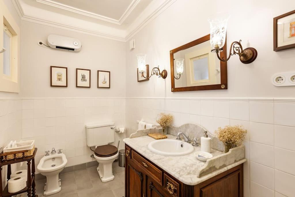 Casa De Sequeiros Lägenhet Baião Exteriör bild