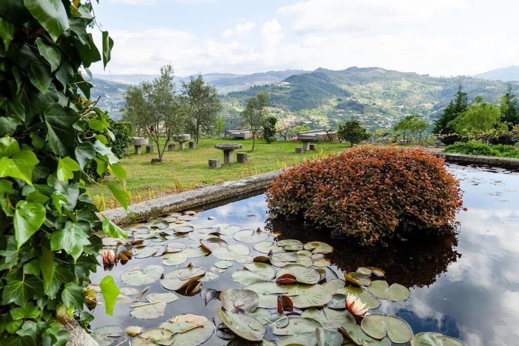 Casa De Sequeiros Lägenhet Baião Exteriör bild