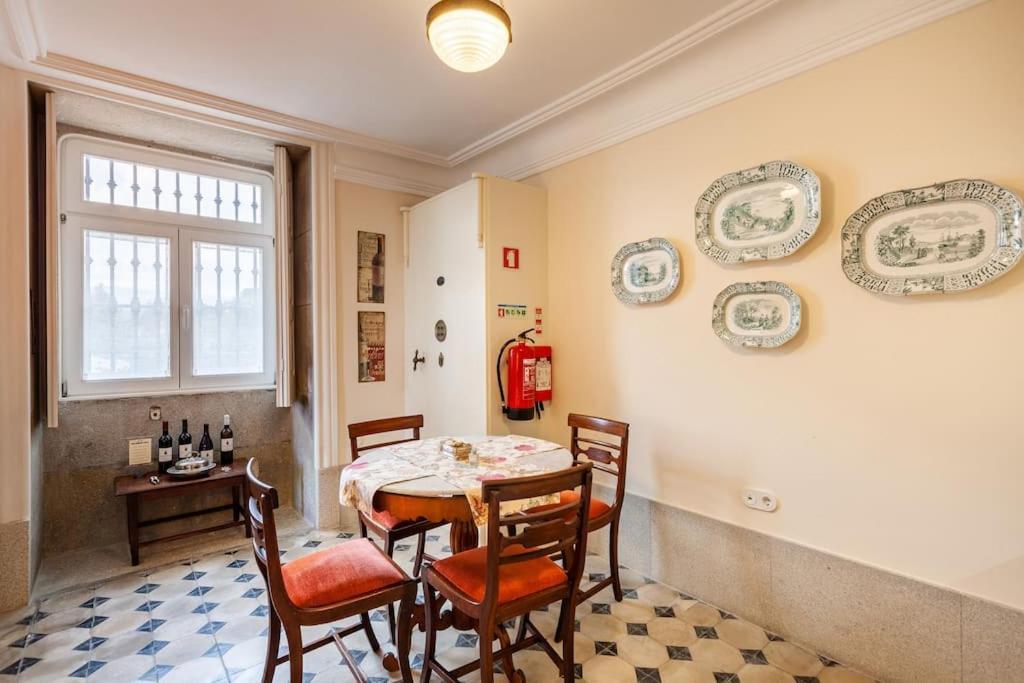 Casa De Sequeiros Lägenhet Baião Exteriör bild
